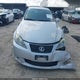 JTHBF5C28A5122416 2010 Lexus Is 250 auction photo thumbnail 12