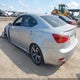 JTHBF5C28A5122416 2010 Lexus Is 250 auction photo thumbnail 3