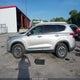 KM8S2DA14NU023813 2022 Hyundai Santa Fe Hybrid Blue auction photo thumbnail 14