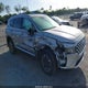 KM8S2DA14NU023813 2022 Hyundai Santa Fe Hybrid Blue auction photo thumbnail 1