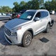 KM8S2DA14NU023813 2022 Hyundai Santa Fe Hybrid Blue auction photo thumbnail 2