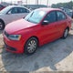 3VW2K7AJ6EM218626 2014 Volkswagen Jetta 2.0L S auction photo thumbnail 2