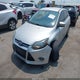 1FADP3N28DL183327 2013 Ford Focus Titanium auction photo thumbnail 2