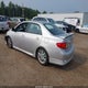 2T1BU4EE6AC268700 2010 Toyota Corolla S auction photo thumbnail 3