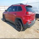 1C4PJLASXHW644563 2017 Jeep Cherokee Sport auction photo thumbnail 3