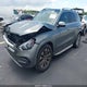 4JGFB4JBXNA762034 2022 Mercedes-Benz Gle 350 auction photo thumbnail 2