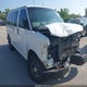 1GNZGXFA6E1163370 2014 Chevrolet Express 3500 Ls auction photo thumbnail 1