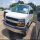 1GAZGPFG7L1228603 2020 Chevrolet Express Passenger Rwd 3500 Extended Wheelbase Lt auction photo thumbnail 2