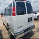 1GAZGPFG7L1228603 2020 Chevrolet Express Passenger Rwd 3500 Extended Wheelbase Lt auction photo thumbnail 3