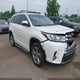 5TDDZRFHXJS863282 2018 Toyota Highlander Limited Platinum auction photo thumbnail 1
