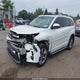 5TDDZRFHXJS863282 2018 Toyota Highlander Limited Platinum auction photo thumbnail 2