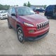 1C4PJMABXFW774927 2015 Jeep Cherokee Sport auction photo thumbnail 1