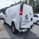 1GCWGAFF5H1216083 2017 Chevrolet Express 2500 Work Van auction photo thumbnail 6