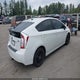 JTDKN3DU8C5521855 2012 Toyota Prius Three auction photo thumbnail 4