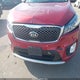 5XYPKDA50HG315946 2017 Kia Sorento 3.3L Sx auction photo thumbnail 6