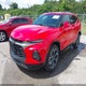 3GNKBERS2LS647671 2020 Chevrolet Blazer Fwd Rs auction photo thumbnail 2