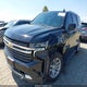 1GNSCNKD3MR372714 2021 Chevrolet Tahoe 2Wd Lt auction photo thumbnail 2