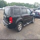 5FNYF4H79BB045193 2011 Honda Pilot Ex-L auction photo thumbnail 4