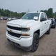 1GCVKPEH2HZ300623 2017 Chevrolet Silverado 1500 Custom auction photo thumbnail 2
