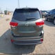 5TDKZRFHXJS259187 2018 Toyota Highlander Xle auction photo thumbnail 17