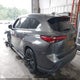 5TDGZRAH5MS527807 2021 Toyota Highlander Xle auction photo thumbnail 3