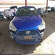 KMHTC6AE1DU169827 2013 Hyundai Veloster Turbo W/Black auction photo thumbnail 6