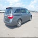 5FNRL5H65CB126610 2012 Honda Odyssey Ex-L auction photo thumbnail 4