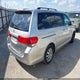 5FNRL38408B020849 2008 Honda Odyssey Ex auction photo thumbnail 4