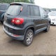 WVGAV7AX4AW521811 2010 Volkswagen Tiguan S auction photo thumbnail 4
