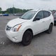 JN8AS5MVXBW274716 2011 Nissan Rogue S auction photo thumbnail 2