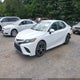4T1M11AK2LU982952 2020 Toyota Camry Se auction photo thumbnail 2