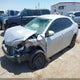 5YFBURHE2EP167118 2014 Toyota Corolla Le auction photo thumbnail 2