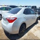 5YFBURHE2EP167118 2014 Toyota Corolla Le auction photo thumbnail 4