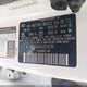 3KPA24AD4LE274739 2020 Kia Rio Lx auction photo thumbnail 9