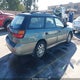 4S3BH665327657134 2002 Subaru Outback auction photo thumbnail 4