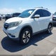 5J6RM3H91FL021912 2015 Honda Cr-V Touring auction photo thumbnail 2