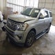 1FMJK2AT6LEA22042 2020 Ford Expedition Limited Max auction photo thumbnail 2