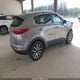 KNDPNCAC0H7290737 2017 Kia Sportage Ex auction photo thumbnail 4