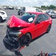 2HGFE2F54SH586910 2025 Honda Civic Sport auction photo thumbnail 2