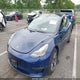 5YJ3E1EB4NF190926 2022 Tesla Model 3 Long Range Dual Motor All-Wheel Drive auction photo thumbnail 2