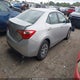 2T1BURHE6JC084673 2018 Toyota Corolla Le auction photo thumbnail 4