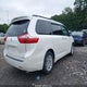 5TDYK3DC7FS615377 2015 Toyota Sienna Xle 8 Passenger auction photo thumbnail 4