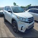5TDZZRFH4KS355848 2019 Toyota Highlander Le auction photo thumbnail 1