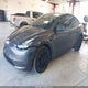 7SAYGAEE1PF587123 2023 Tesla Model Y Awd/Long Range Dual Motor All-Wheel Drive auction photo thumbnail 2