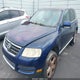 WVGZM77L86D020255 2006 Volkswagen Touareg V8 auction photo thumbnail 2
