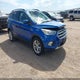 1FMCU9GD8HUE17364 2017 Ford Escape Se auction photo thumbnail 1