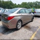 5NPEB4AC7EH914224 2014 Hyundai Sonata Gls auction photo thumbnail 4