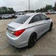 5NPEC4AC9BH269956 2011 Hyundai Sonata Se auction photo thumbnail 4