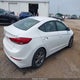 5NPD84LF0HH157415 2017 Hyundai Elantra Value Edition auction photo thumbnail 4