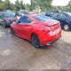 JN1FV7EL6KM440780 2019 Infiniti Q60 3.0T Red Sport 400 auction photo thumbnail 3